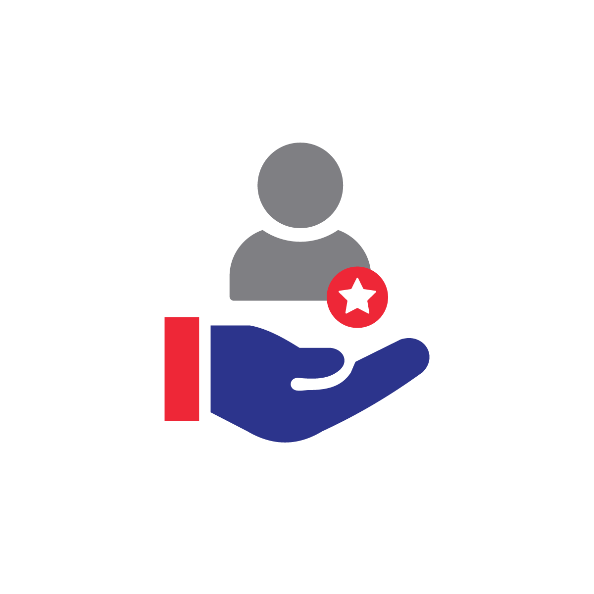 customer first icon