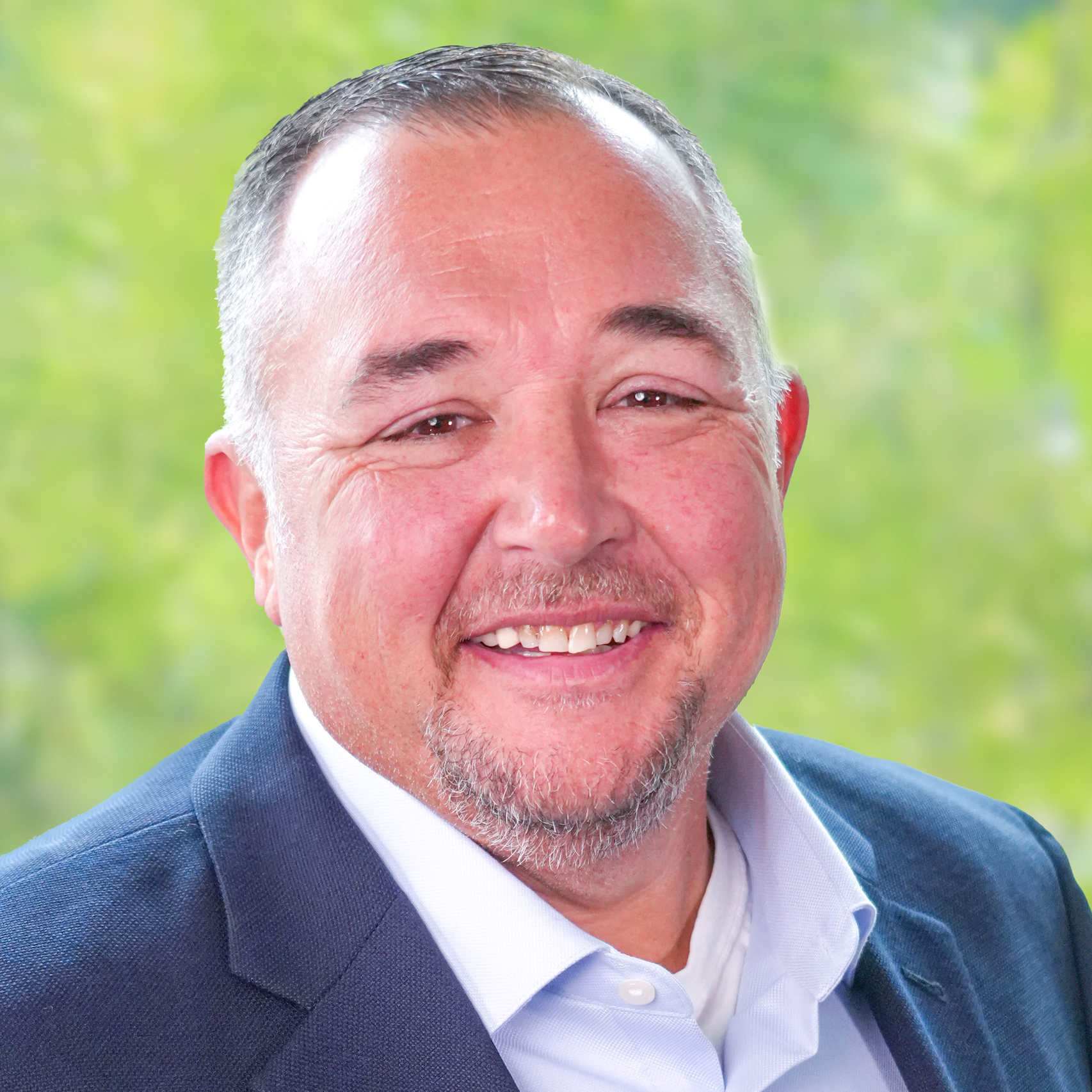 ACI president, Joe Echino